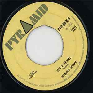 Roland Alphonso And The Beverley's All Stars / Desmond Dekker - On The Move / It's A Shame FLAC