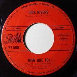 Dick Rivers - Rien Que Toi FLAC