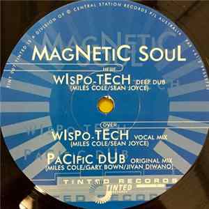 Magnetic Soul - Wispo-Tech FLAC