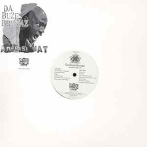 Da Buze Bruvaz - Adebisi Hat FLAC