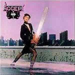 Accept - Accept FLAC