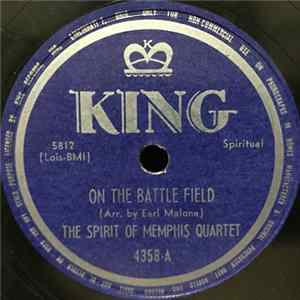 The Spirit Of Memphis Quartet - On The Battlefield / Jesus, Jesus FLAC
