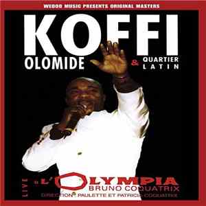 Koffi Olomide & Quartier Latin - Live à L'Olympia FLAC