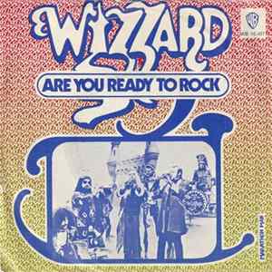 Wizzard - Are You Ready To Rock FLAC
