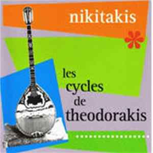 Nikitakis - Les Cycles De Theodorakis FLAC