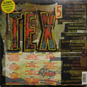 Various - Trance Europe Express 5 FLAC