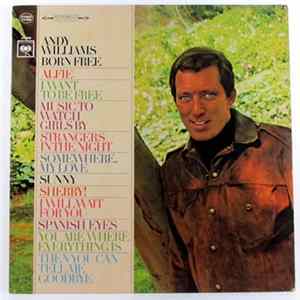 Andy Williams - Born Free FLAC