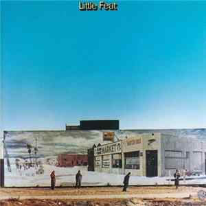 Little Feat - Little Feat FLAC