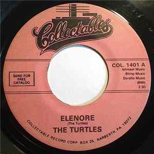 The Turtles - Elenore / Is It Any Wonder? FLAC