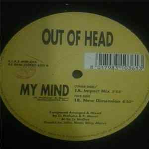 Out Of Head - My MInd FLAC