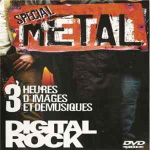 Various - Digital Rock Special Metal FLAC