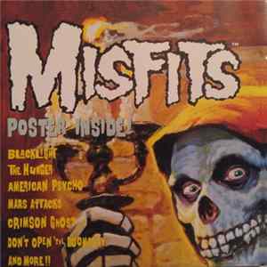 Misfits - American Psycho FLAC
