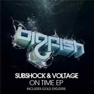 Subshock & Voltage - On Time EP FLAC