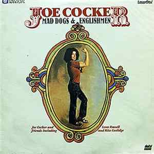 Joe Cocker - Mad Dogs & Englishmen FLAC