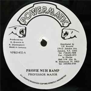 Professor Major - Profie-Nuh Ramp FLAC