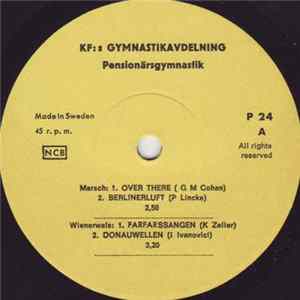 Unknown Artist - Pensionärsgymnastik FLAC