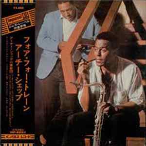 Archie Shepp - Four For Trane FLAC