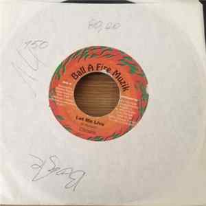 Chrisinti / Anthony Cruz - Let Me Live / This Time FLAC