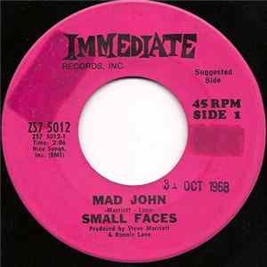 Small Faces - Mad John / The Journey FLAC