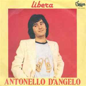 Antonello D'Angelo - Libera FLAC