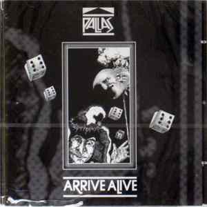 Pallas - Arrive Alive FLAC