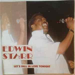 Edwin Starr - Let's Fall In Love Tonight FLAC