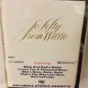 Willie Nelson - To Lefty From Willie FLAC