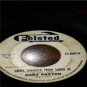 Gary Paxton - Kansas City / Sweet Senorita From Santa Fe FLAC