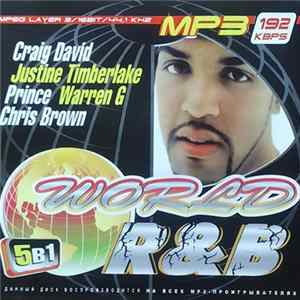Various - World R&B 5 In 1 FLAC