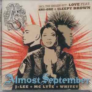 Almost September - The Almost September EP FLAC