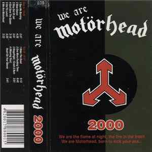 Motörhead - We Are Motörhead FLAC