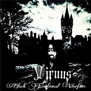 Viruus - Black Emotional Warfare FLAC