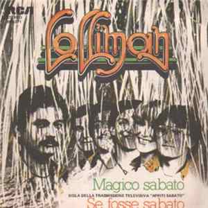 Lolliman - Magico Sabato / Se Fosse Sabato FLAC