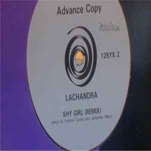 LaChandra - Shy Girl FLAC