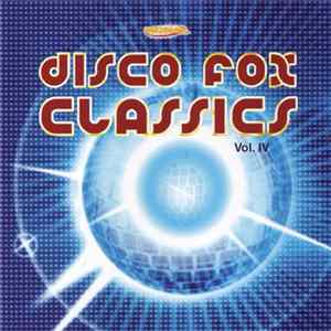 Various - Disco Fox Classics Vol.4 FLAC