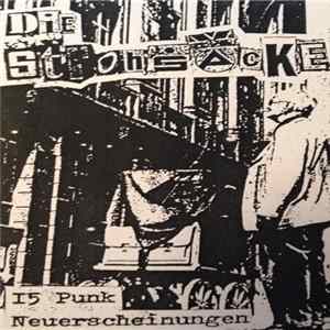 Strohsäcke - 15 Punk Neuerscheinungen FLAC
