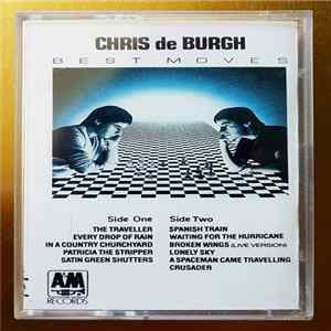 Chris de Burgh - Best Moves FLAC