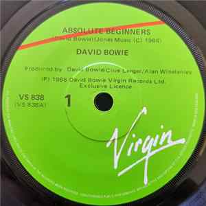 David Bowie - Absolute Beginners FLAC