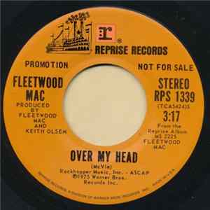 Fleetwood Mac - Over My Head FLAC