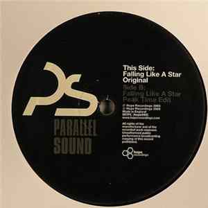 Parallel Sound - Falling Like A Star FLAC