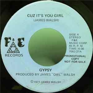 Gypsy - Cuz It's You Girl FLAC