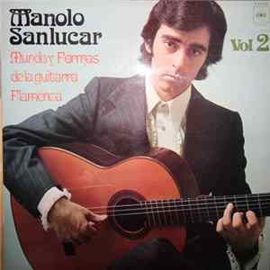 Manolo Sanlucar - Mundo Y Formas De La Guitarra Flamenca Vol. 2 FLAC