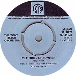 The Tony Hatch Orchestra - Memories Of Summer FLAC