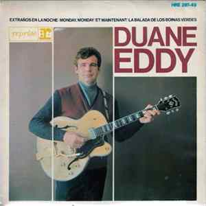 Duane Eddy - Strangers In The Night FLAC