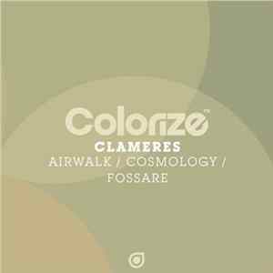 Clameres - Airwalk / Cosmology / Fossare FLAC