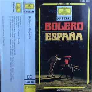 Various - Bolero / España FLAC