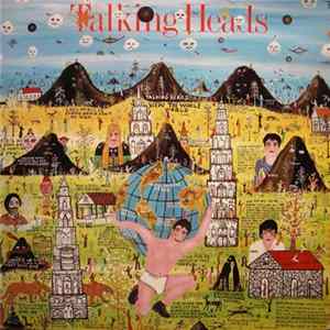 Talking Heads - Little Creatures FLAC