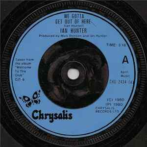 Ian Hunter - We Gotta Get Out Of Here FLAC