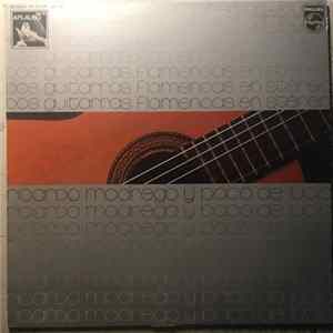 Ricardo Modrego, Paco De Lucia - Dos Guitarras Flamencas En Stereo FLAC