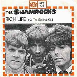 The Shamrocks - The Rich Life FLAC